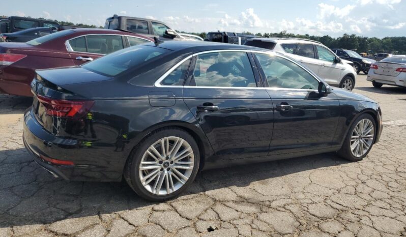 
								AUDI A4 full									