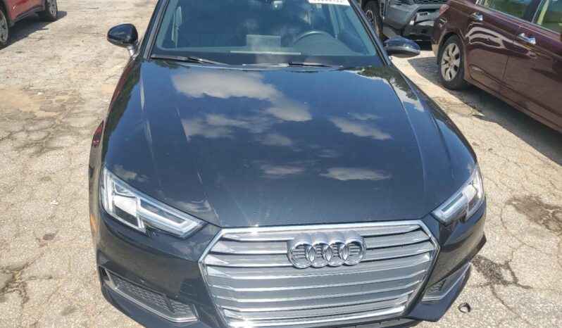 
								AUDI A4 full									