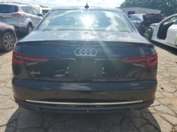 
										AUDI A4 full									
