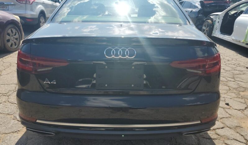 
								AUDI A4 full									
