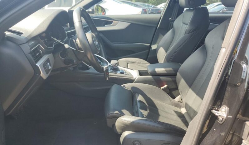 
								AUDI A4 full									