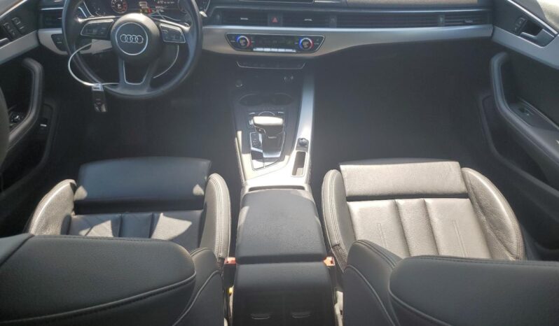 
								AUDI A4 full									