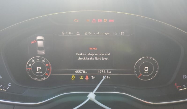 
								AUDI A4 full									
