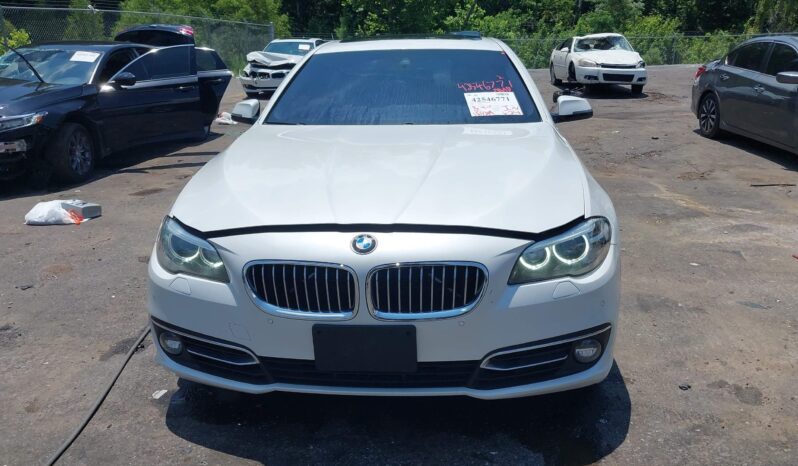 
								BMW 528 full									