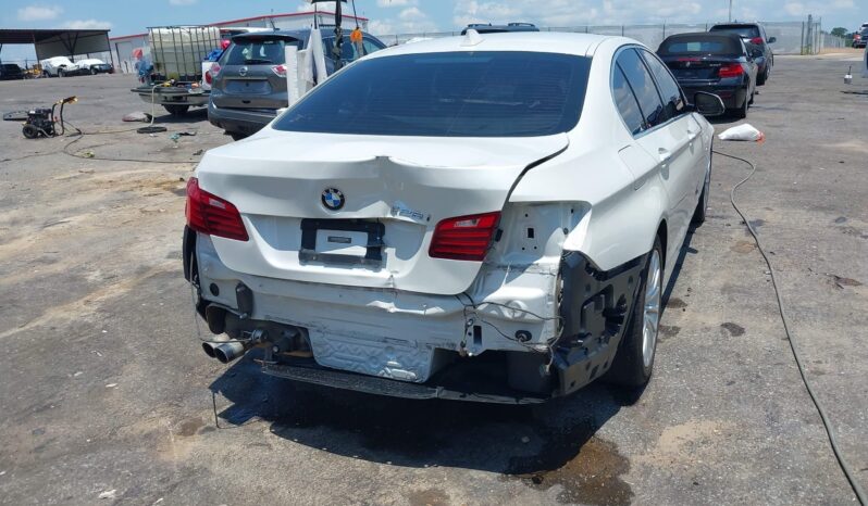 
								BMW 528 full									