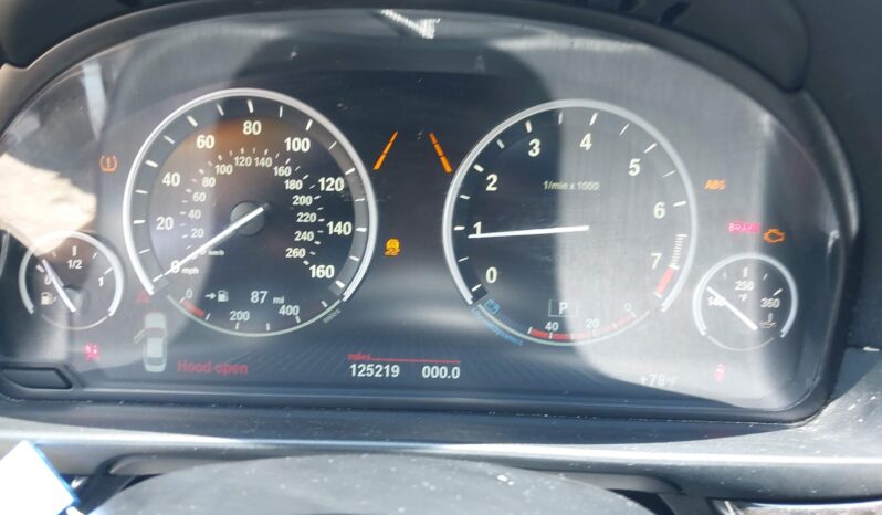 
								BMW 528 full									