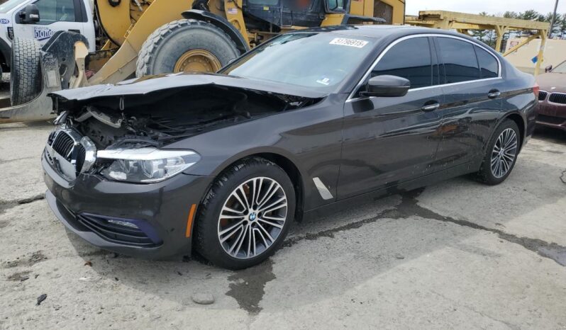 
								BMW 530 full									