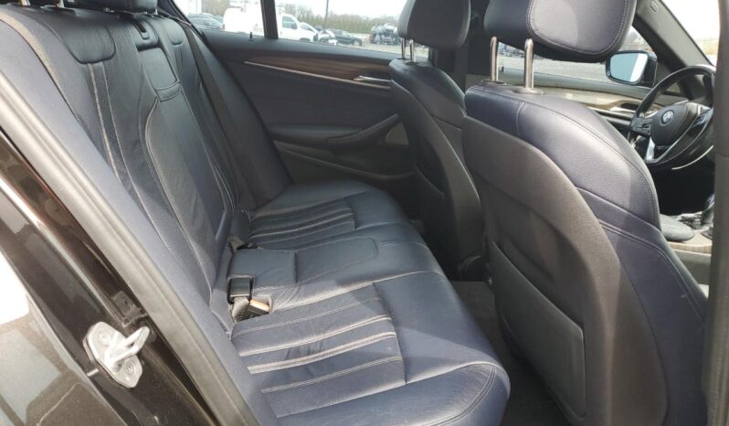 
								BMW 530 full									