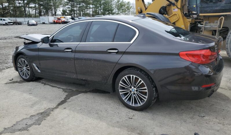 
								BMW 530 full									