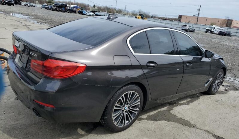 
								BMW 530 full									