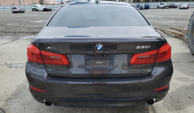 
								BMW 530 full									