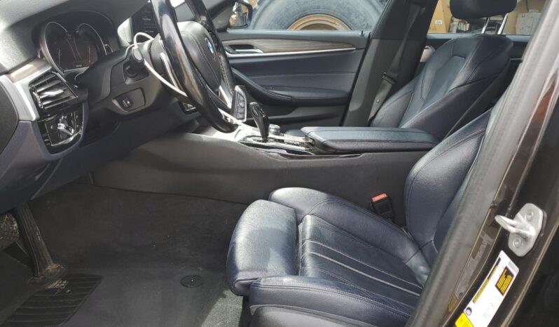 
								BMW 530 full									