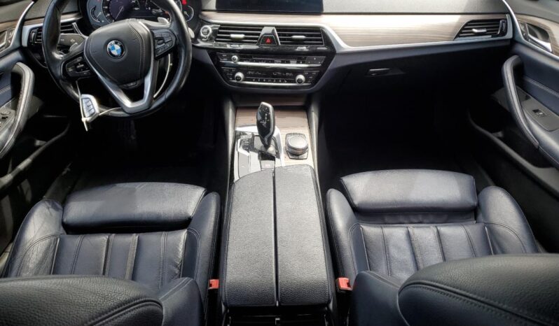 
								BMW 530 full									