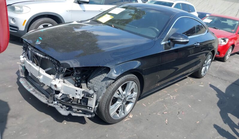 
								Mercedes-Benz C 300 full									