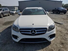 MERCEDES E300