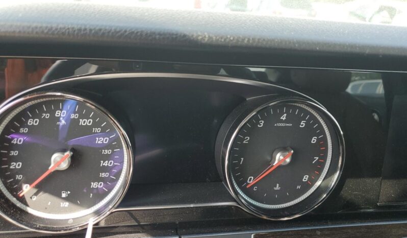
								MERCEDES E300 full									