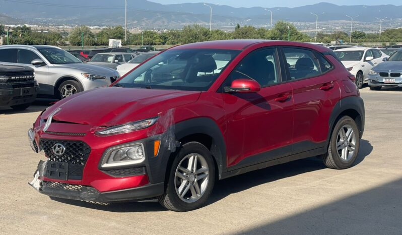 
								HYUNDAI KONA full									