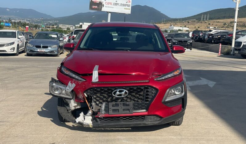 
								HYUNDAI KONA full									