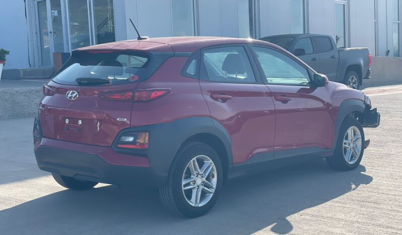 
								HYUNDAI KONA full									