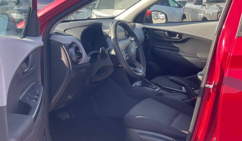 
								HYUNDAI KONA full									