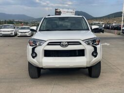 
										TOYOTA 4RUNNER full									