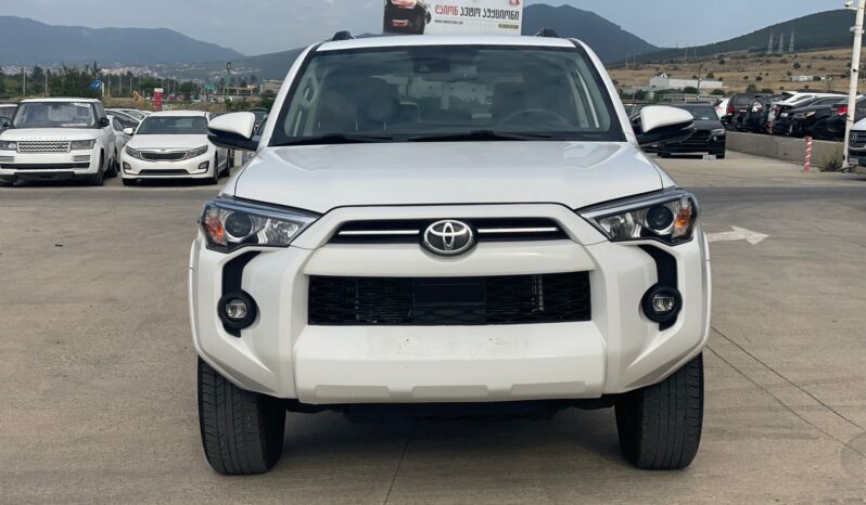 
								TOYOTA 4RUNNER full									