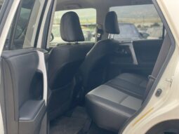 
										TOYOTA 4RUNNER full									
