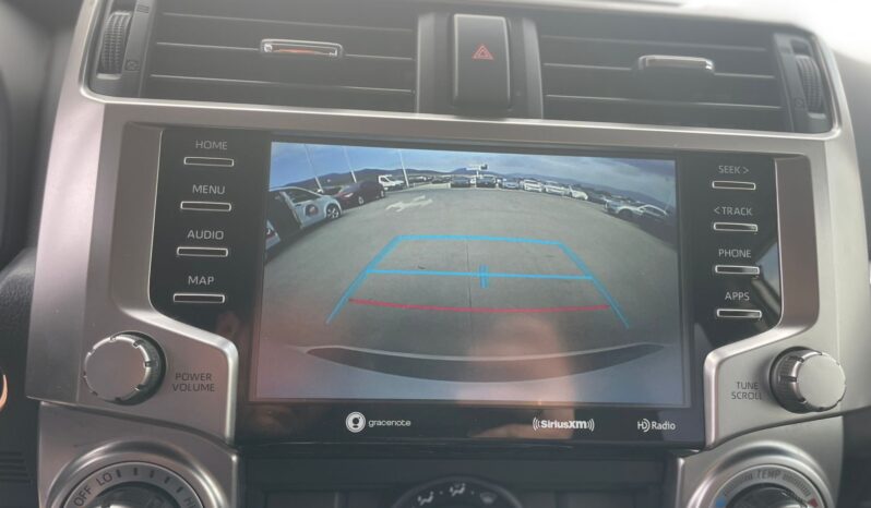 
								TOYOTA 4RUNNER full									