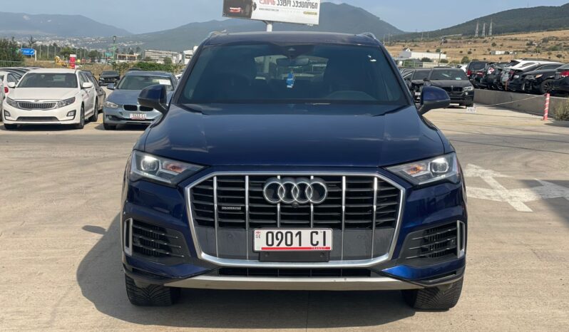 
								AUDI Q7 full									