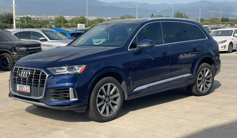 
								AUDI Q7 full									