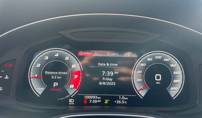 
								AUDI Q7 full									