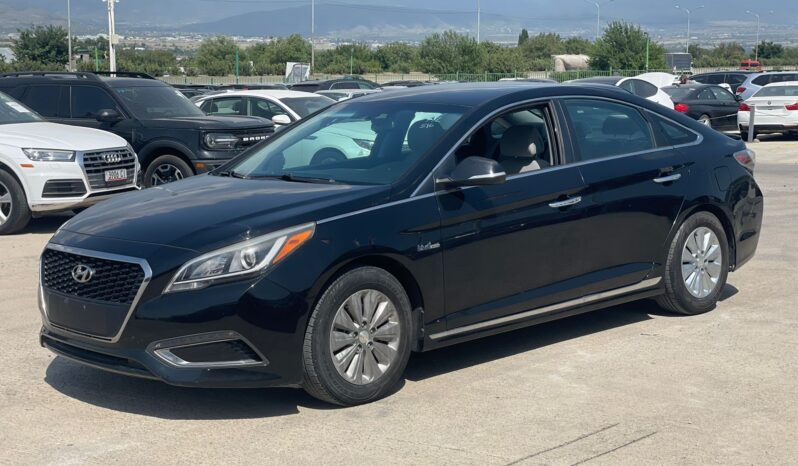 
								HYUNDAI SONATA full									