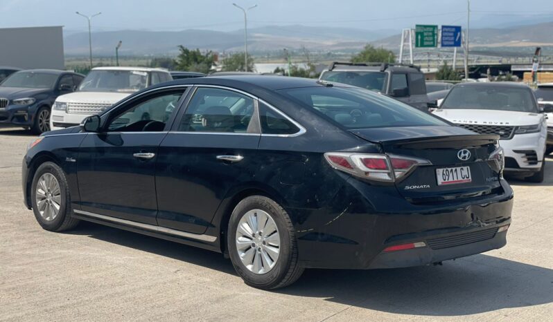 
								HYUNDAI SONATA full									