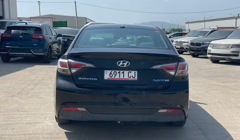 
								HYUNDAI SONATA full									
