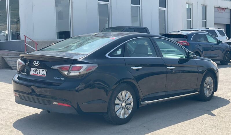 
								HYUNDAI SONATA full									