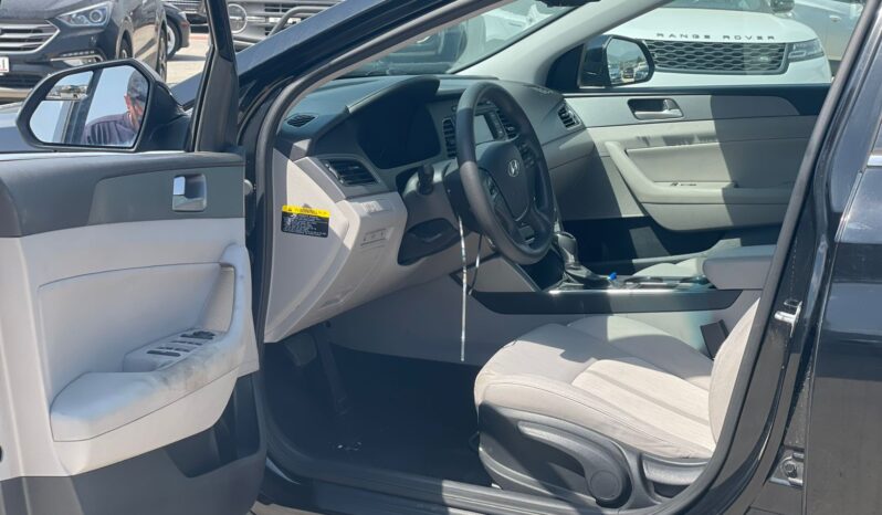 
								HYUNDAI SONATA full									