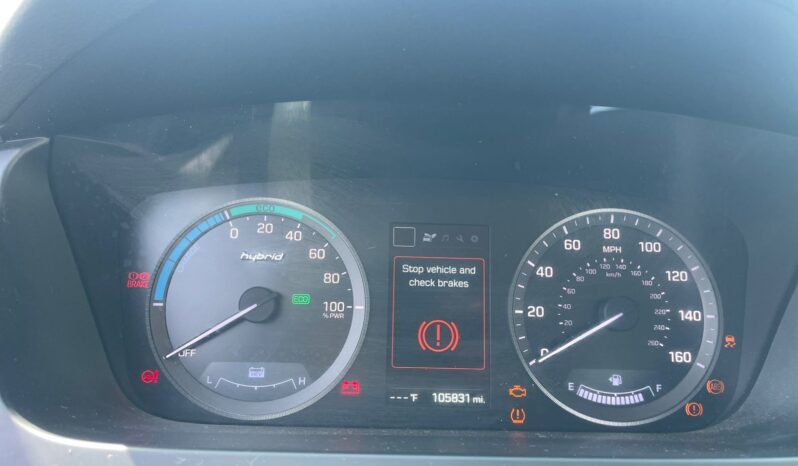 
								HYUNDAI SONATA full									