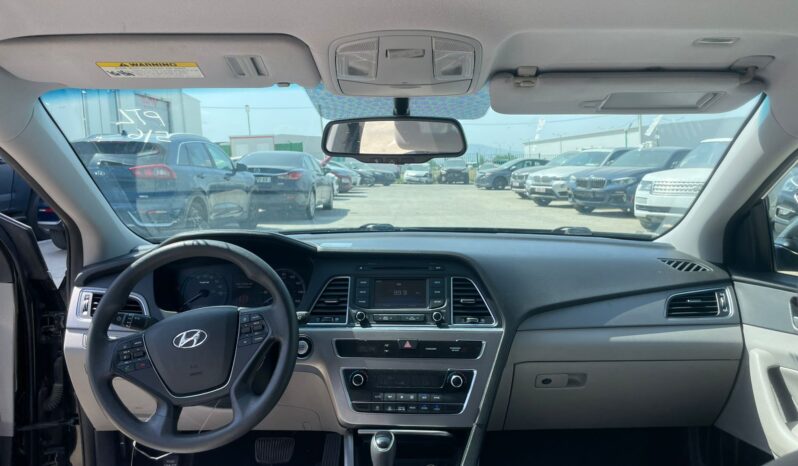 
								HYUNDAI SONATA full									