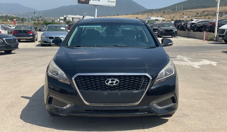 
								HYUNDAI SONATA full									