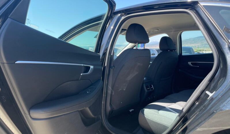 
								HYUNDAI SONATA full									