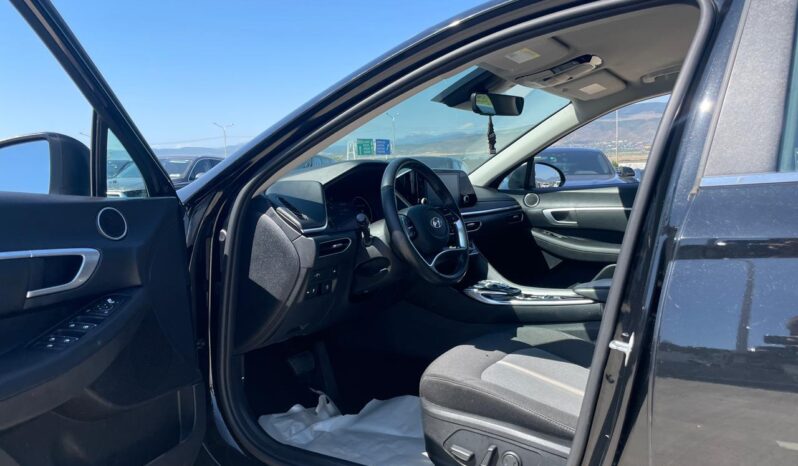 
								HYUNDAI SONATA full									