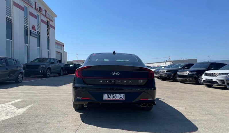 
								HYUNDAI SONATA full									