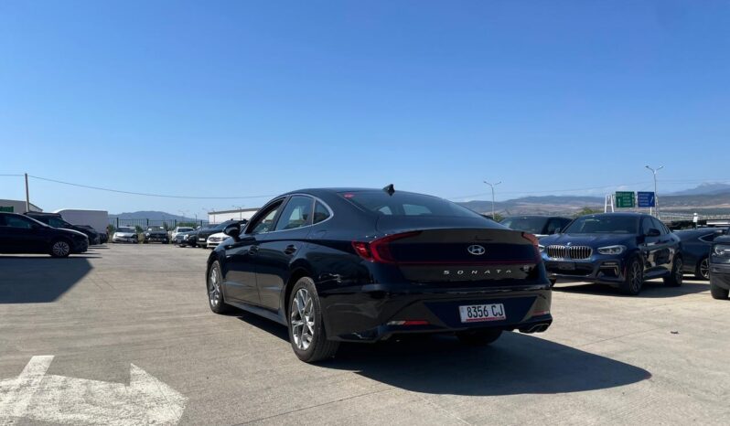 
								HYUNDAI SONATA full									