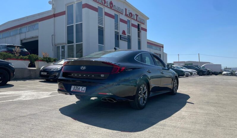 
								HYUNDAI SONATA full									