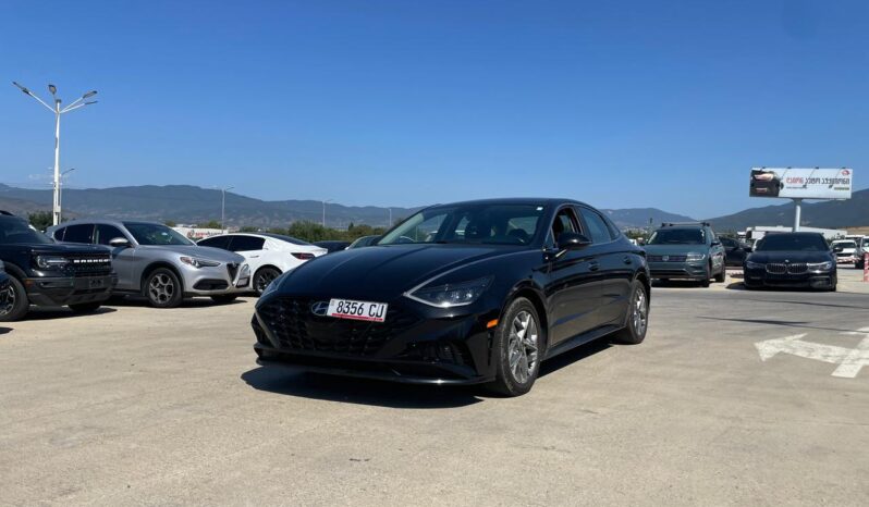 
								HYUNDAI SONATA full									