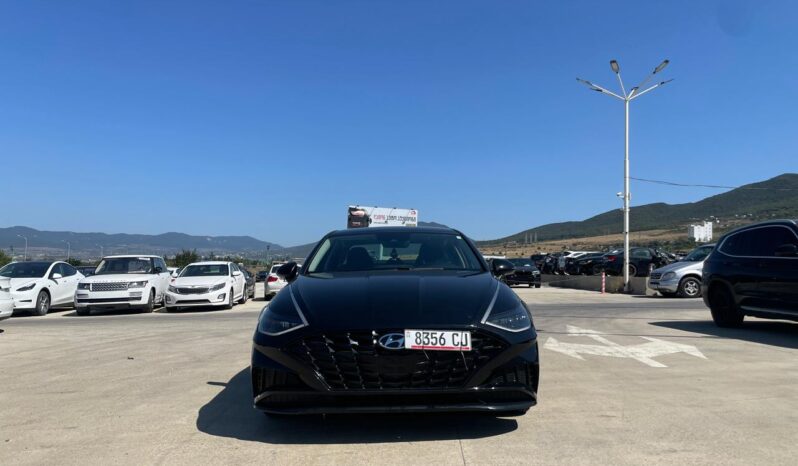 
								HYUNDAI SONATA full									