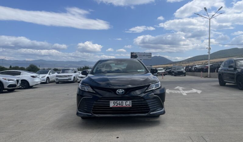 
								TOYOTA CAMRY full									