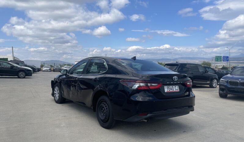 
								TOYOTA CAMRY full									