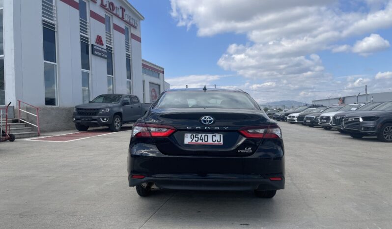 
								TOYOTA CAMRY full									