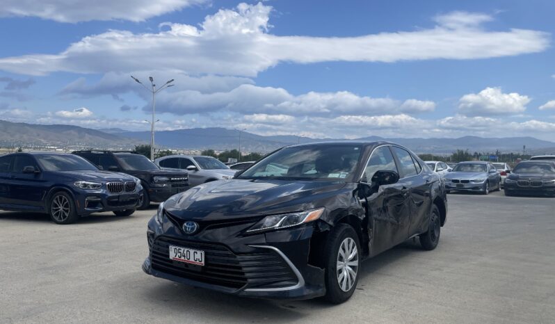 
								TOYOTA CAMRY full									